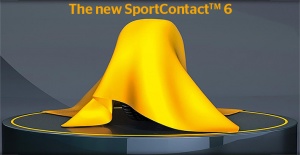 Скоро состоится премьера шин Continental SportContact 6
